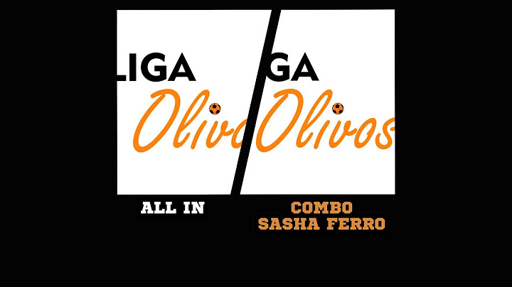 F5 Sub18: All In vs Combo Sasha Ferro