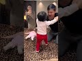 아빠가 육아하면 정말 재밌어요ㅋㅋㅋ/パパが子育てするの、すごく面白いわwww🥰