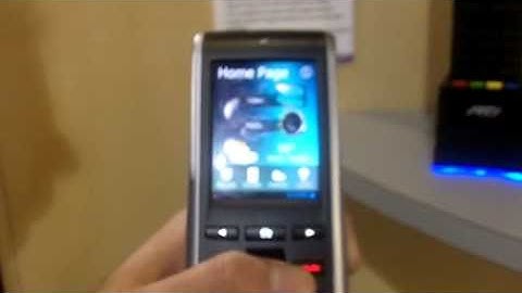 Remote Technologies (RTI) Shows Off their T2C Plus Remote Control