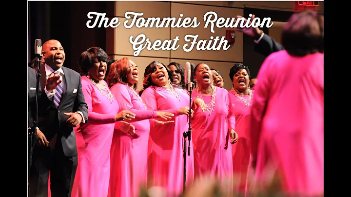 The Tommies Reunion - Great Faith (Official Music ...
