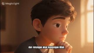MENGENAL ASMAUL HUSNA (Al-‘Alim, Al-Khabir, Al-Sami’, dan Al-Basir) MATERI KELAS VII  