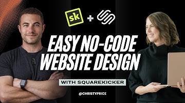 Take your Squarespace Website to the next level with SquareKicker