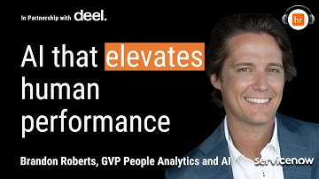 How to Build an AI-First HR Organization