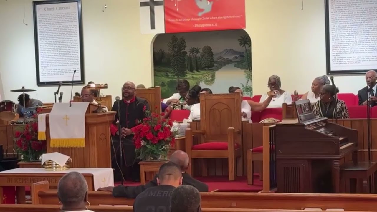 Sermon: You Can’t Pay For It. You Have To Pray For It - Sept. 13, 2026