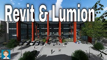 How to make Revit Walkthrough using Lumion