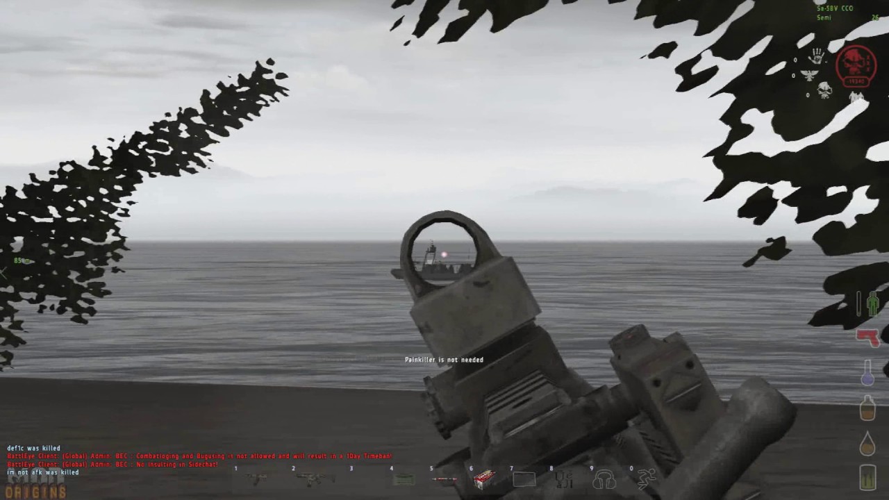 DayZ Origins - Affliction Kill montage #6 #Gentlemen - YouTube