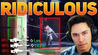 This Is Ridiculous Bungie... Trials Of Osiris Cheaters Destiny 2 Season Of The Deep