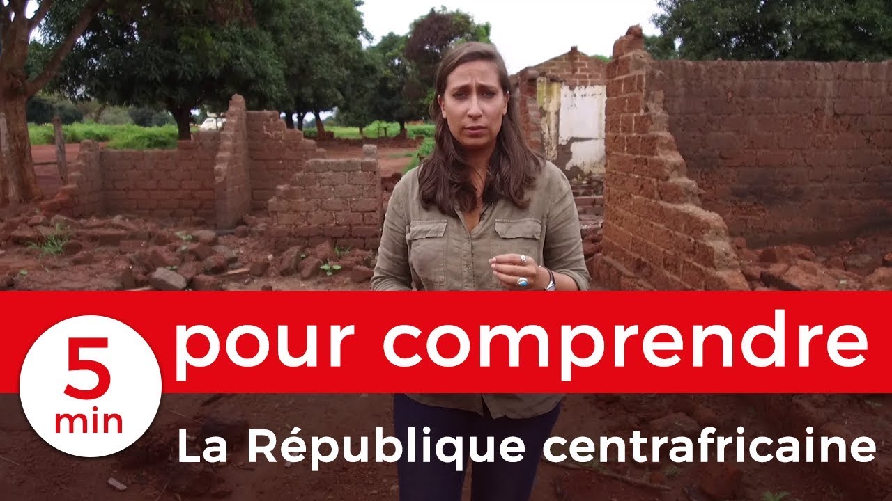 5 minutes pour comprendre : que se passe-t-il aujourd'hui en République centrafricaine ?