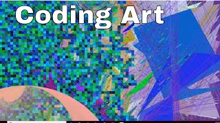 Random art java program