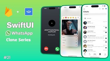🔴 NEW SwiftUI WhatsApp Clone Episode 21: Wrap Up ChatPartnerPickerScreen Components for Group Chat