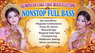 Download lagu KUMPULAN LAGU BUGIS ELECTONE | NONSTOP FULL BASS TERBARU 🔰