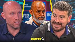 talkSPORT REACT to Nuno Espírito Santo being set to be SACKED by West Ham after RELEGATION!