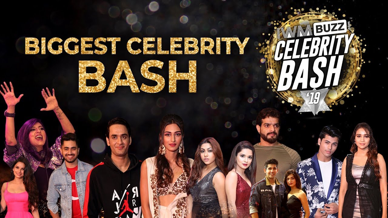 IWMBuzz Celebrity Bash and Syska Style Awards- A Night to Remember