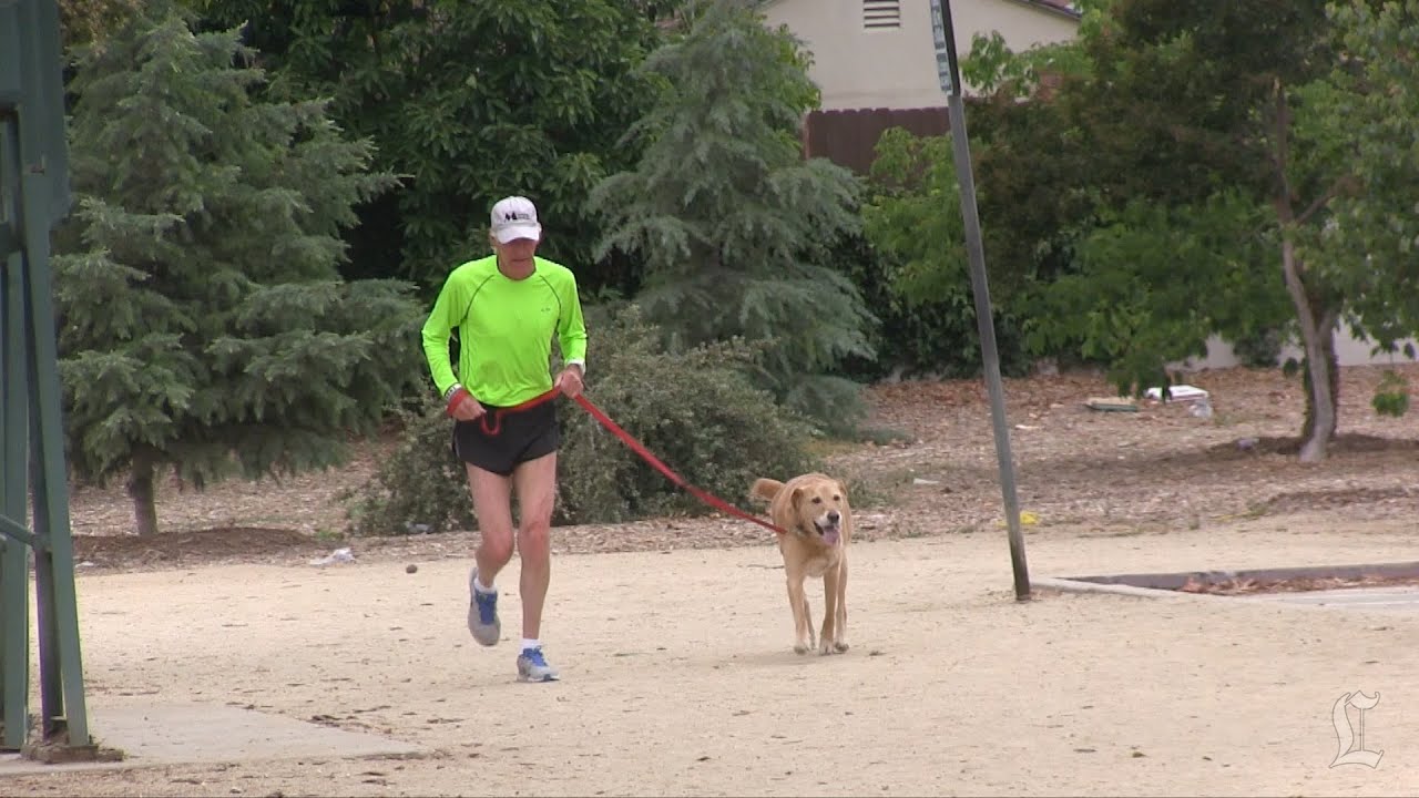 Jon Sutherland has run every day for 45 years