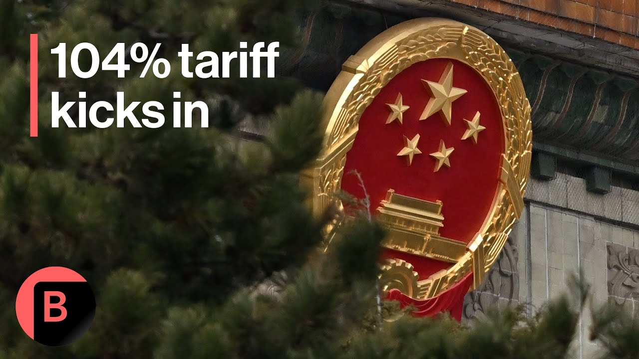 US-China Import Costs Double Overnight: Here's Why