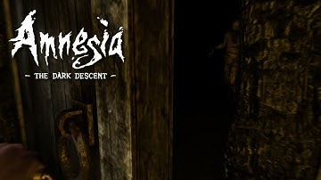 Amnesia but it