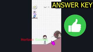 Line Drawing Rescue LEVEL 11 - Gameplay Walkthrough Android IOS screenshot 5