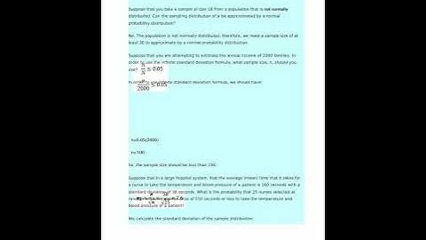 MATH 110 Module 5 Exam Questions and Answers Portage Learning6146