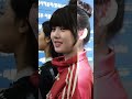 ❤️ RORA look so cute in her style at Airport in South Korea going back to Japan