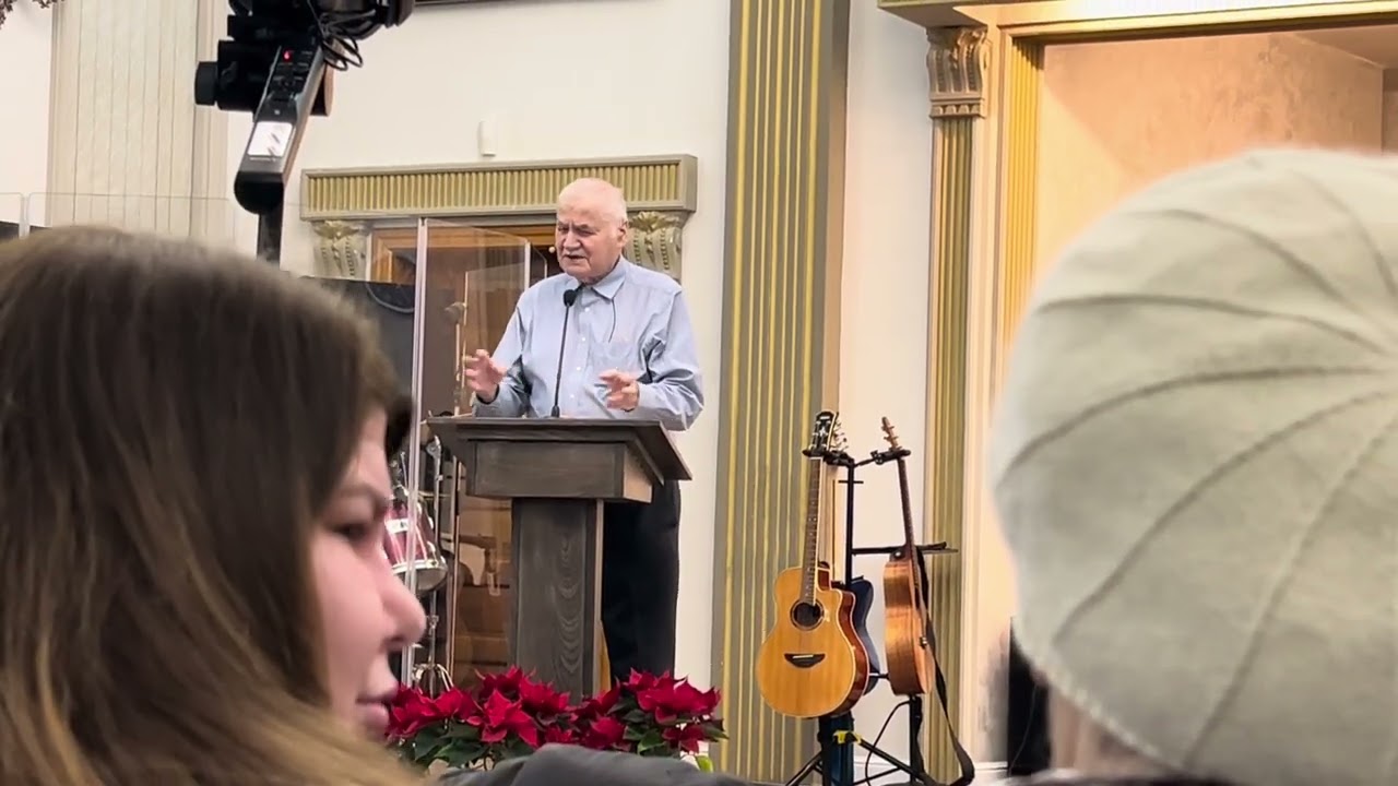 Vasile Hozan /  Marturi vindecări, se ruga cu securitatea, dacă nu vă pocăiți veți pieri de gloanțe