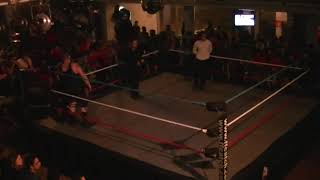 FFCP Grande Ecole 19 01 2012 Striker & Ricki Star vs Yacine Osmani & Geno Cyd