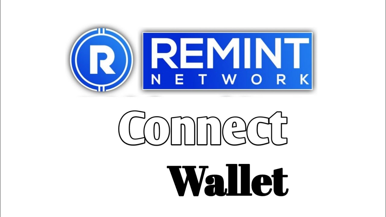Remint Network Wallet Connection & Withdrawal - YouTube