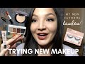 New Year, New Make up - First Impressions