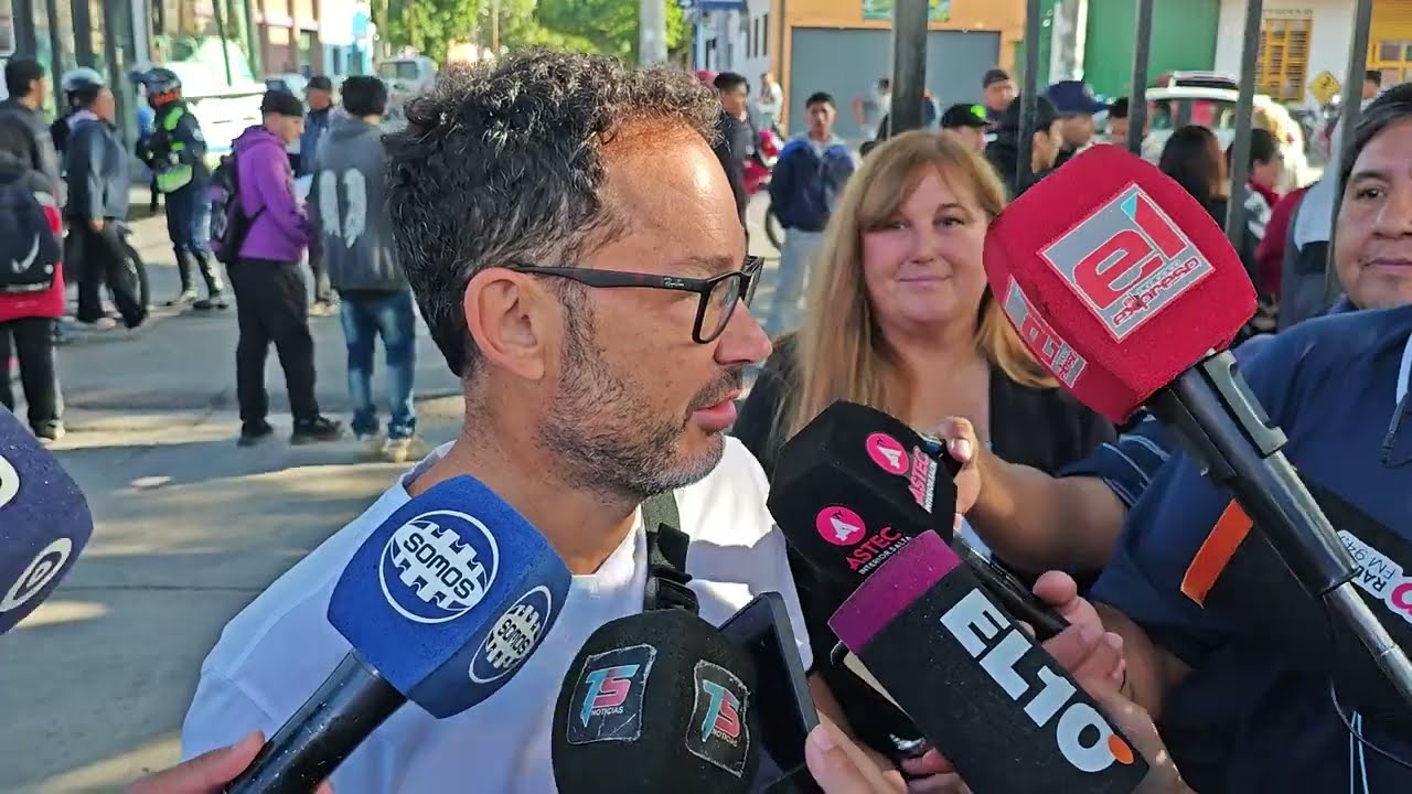 Emiliano Durand: “La mejor forma de ayudar es enseñar y el Estado debe igualar oportunidades’”