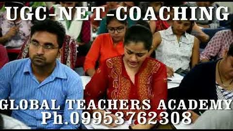 how to crack ugc net jrf education exam coaching classes lecture -ph-099-537-62-308- education ugc