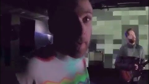 Stone Cold Fox - Behind The Scenes of Contagion Music Video