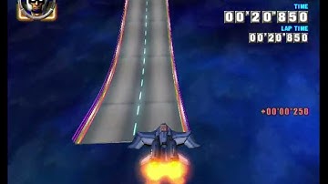 F-Zero GX Custom Track: Corrugate Drive by Raph (1