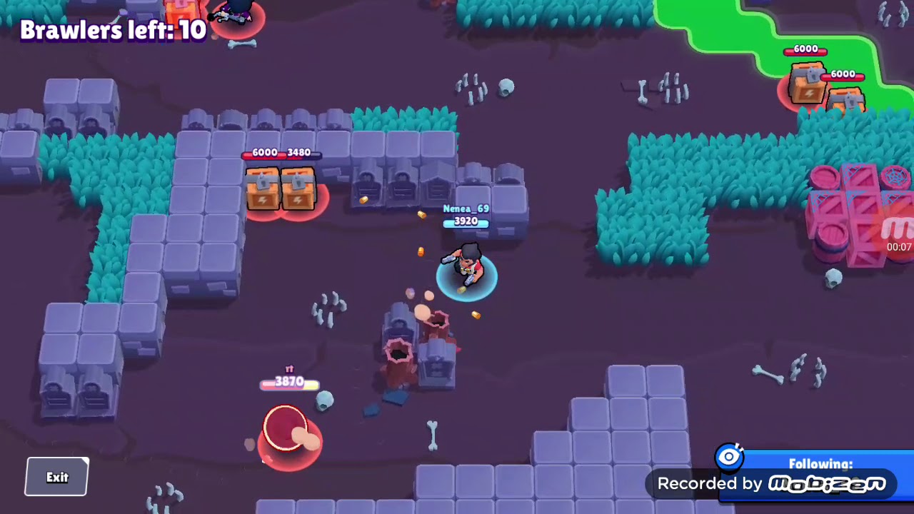 Brawl Stars Colt Gameplay [#2] - YouTube