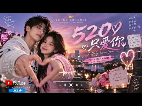 《520，我爱你》 | 520, I Only Love You | Original Chinese Song 💕