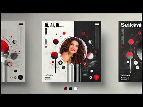 Vanessa da Mata - Ai, Ai, Ai (DJ Seiki Bootleg 2026) | Brazilian House Remix | Dance Version