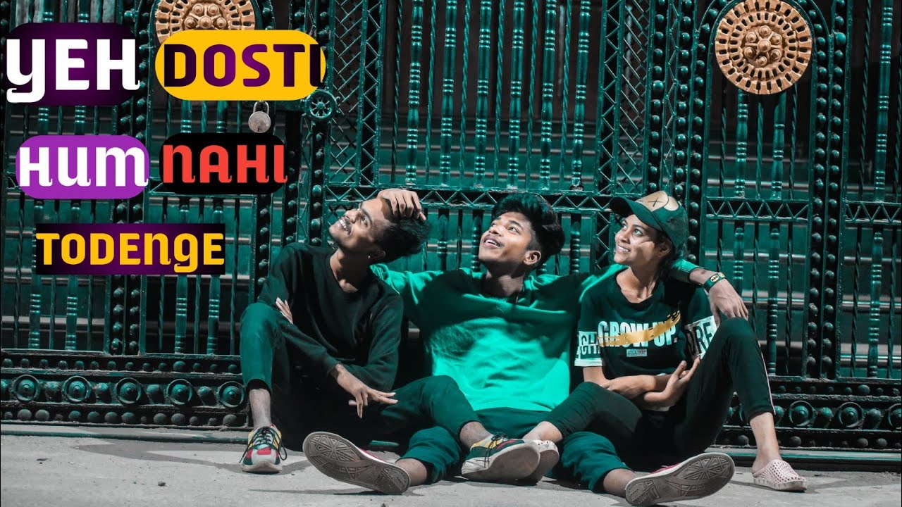 Yeh Dosti Hum Nahi Todenge |Vaishu Madavi | Chaitanya Puram | Kamlesh Kosme