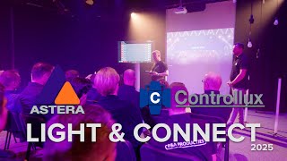 Astera Lights and Connect 2025