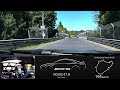 Mercedes-AMG CLA 45 4MATIC+ | 7:32.070 official laptime | Nordschleife