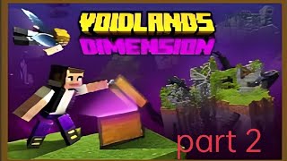 crafting at building | Voidlands adventure part 2 screenshot 3