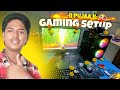 MY DREAM COMPLETE 😍 NEW GAMING PC SETUP &amp; पीसी की पूजा