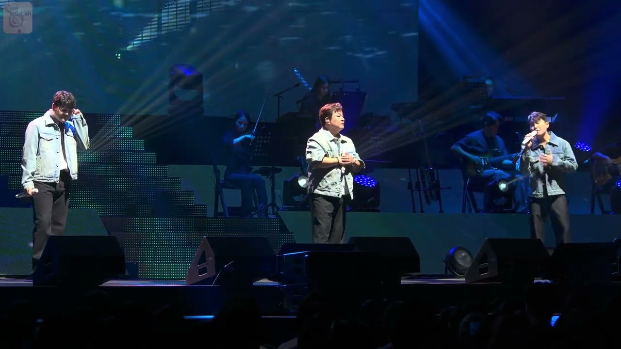 허용별 - 이게 뭐냔 말이야 [251003 보컬전쟁 시즌2 앵콜 콘서트 1회차]