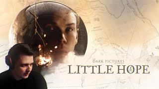 Little hope - прохождение