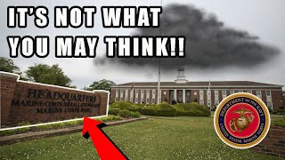 What is Life like on a Marine Corps Base