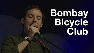 Bombay Bicycle Club Performs 'Luna' - #NextUp Exclusive