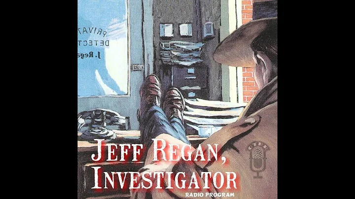 Jeff Regan, Investigator - A Cure for Insomnia (AFRS)