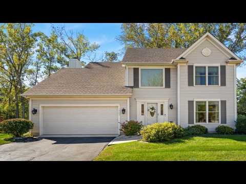 1460 Prairie Crossing Dr, West Chicago, IL home video tour