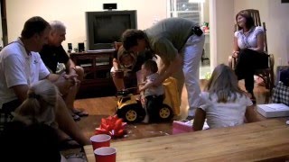 Elliot's 1st Birthday Party