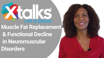 Muscle Fat Replacement & Functional Decline in Neuromuscular Disorders