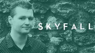 Rudolf R. Péter - Skyfall (Adele cover) | male version (2015)