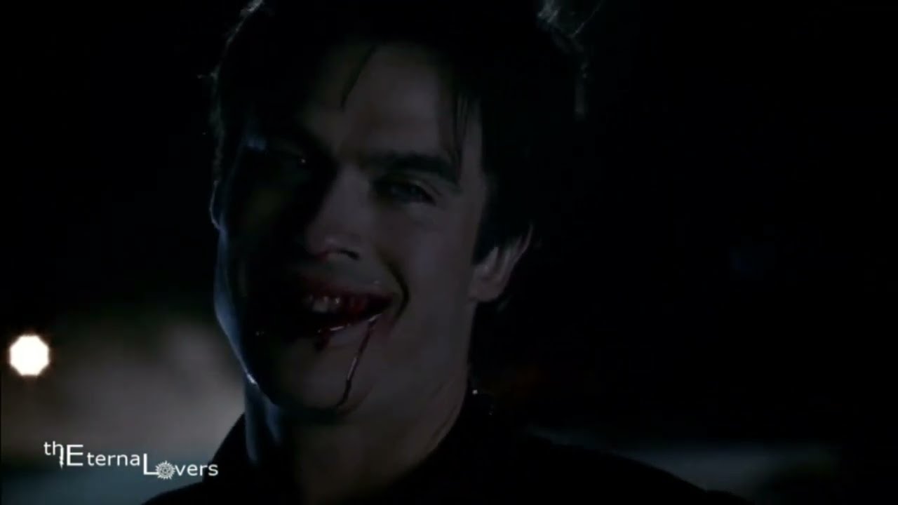 Glitter & Gold | Damon Salvatore