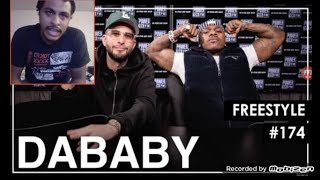 Dababy freestyles over metro boomin \& futures like That And  sexyy Reds get it sexy beats(REACTION)
